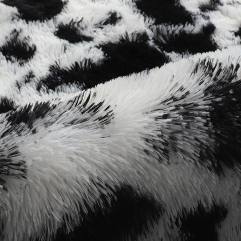 Plush Area Rug Soft Fluffy Carpet for Bedroom Living Room Dorm Room-Style 3