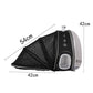 Expandable Pet Carrier Backpack