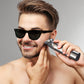 Washable Electric Hair Trimmer Kit For Men