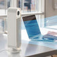 Household Desk Tower Bladeless Electric Fan With Timmer And 3 Speeds
