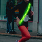 LED Reflective Belt Sash 3 Light Modes Safety Belt Rechargeable Running Gear