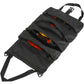 5 Pockets Tool Roll Organizer Bag Oxford Cloth Storage for Mechanics