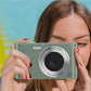 4800W HD Digital Retro Camera Portable Entry-Level Design