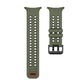 Silicone Watch Band for Samsung Galaxy Watch Ultra2 Ultra 2025 47mm