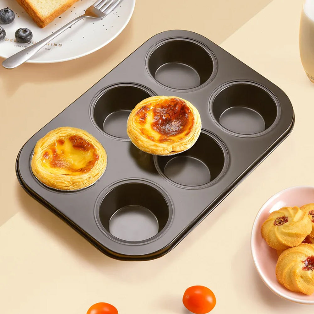 5Pcs Bakeware  Nonstick Oven Pan Set