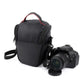 DSLR SLR Camera Bag Shoulder Bag Case With Shoulder Strap Triangular Camera Bag