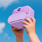 DIY Instant Print Camera with 48MP Photo Printer
