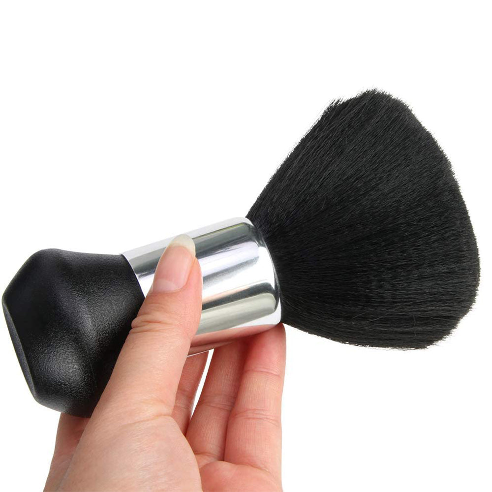 Hair Cutting Cape Set Barber Cape with Neck Duster Brush for Men Women Salon Supplies