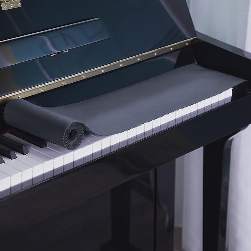 Piano Keyboard Anti-Dust Cover Cloth
