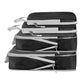 4Pcs Travel Storage Compression Luggage Bags Packing Cube Organizer