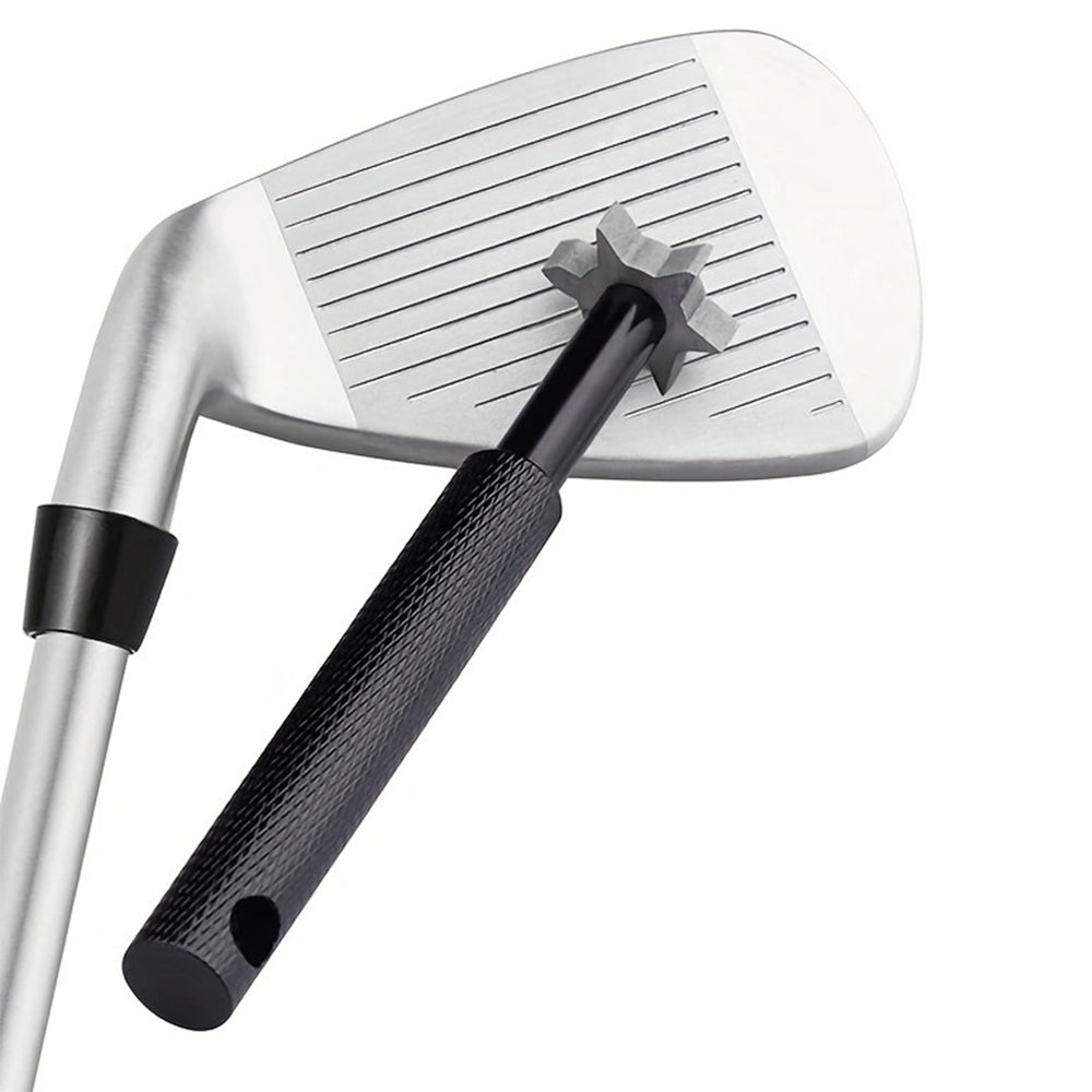 2Pcs Golf Accessories Groove Brush Cleaning Tool Kit