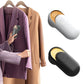 Fabric Shaver 6-Blade 3-Speed Rechargeable Shaver LED Display for Clothes Blanket