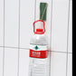 4PCS No-Drill Power Strip Holders Adhesive Wall Mount Socket Organizer