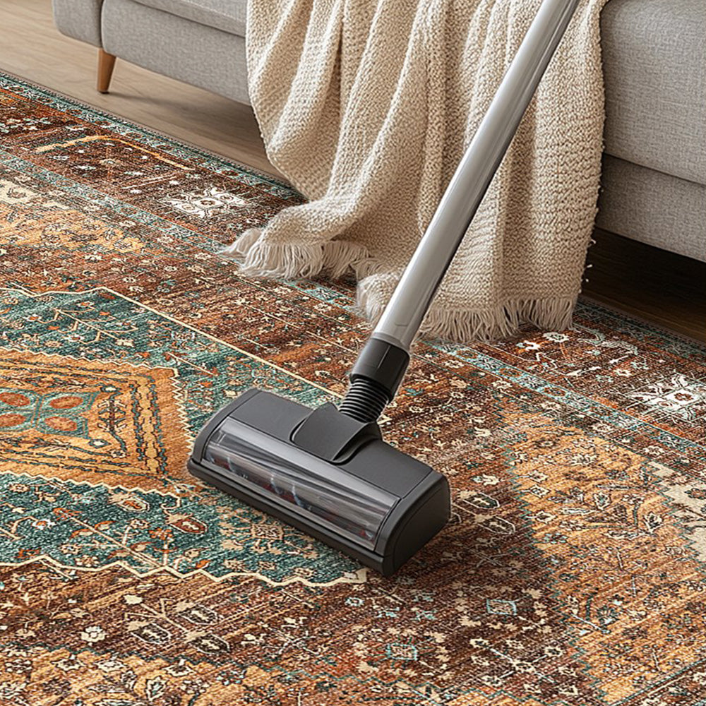 Long Washable Hallway Runner Rug Kitchen Entrance Floor Mat