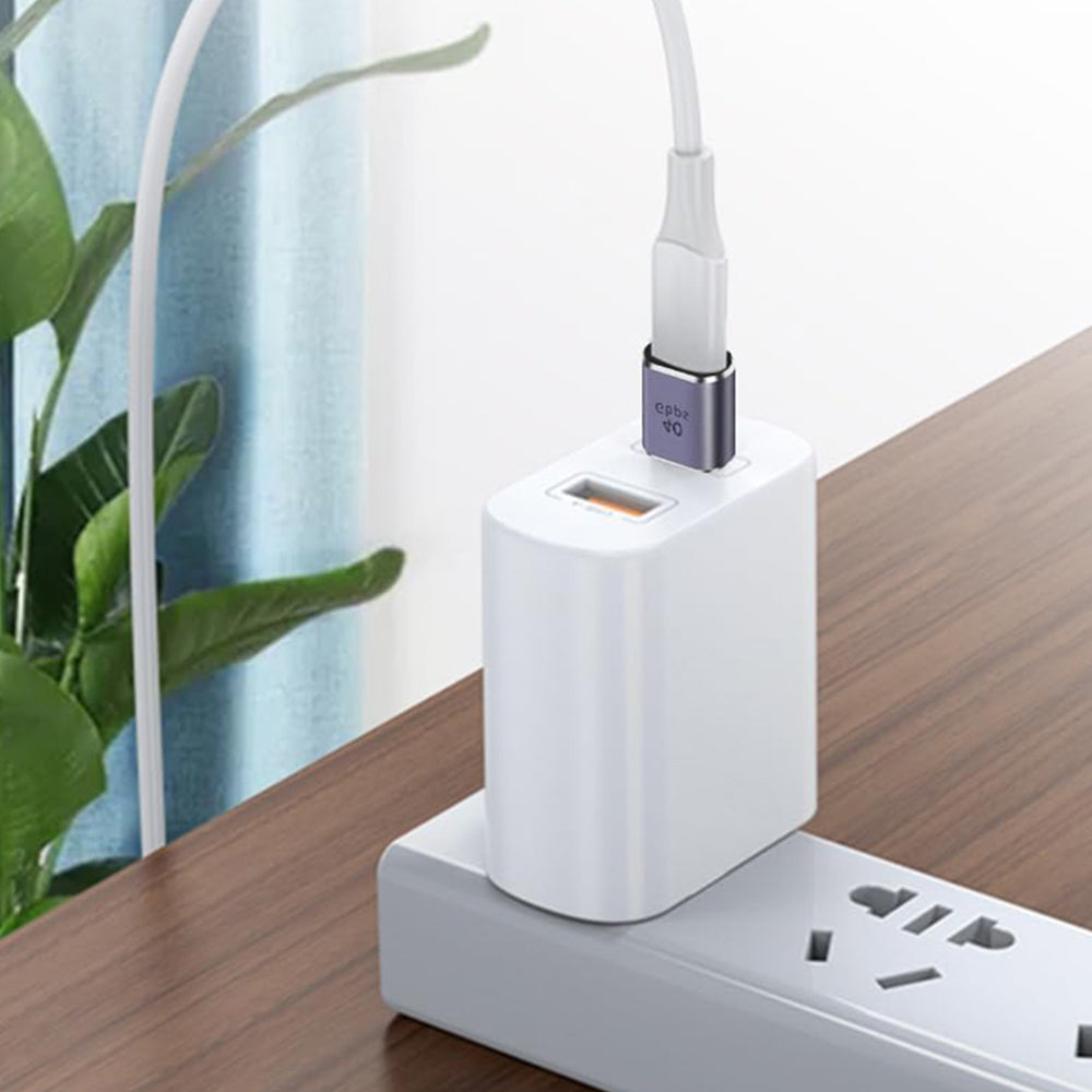 5Pcs 100W USB4.0 40Gbps Type C Male/Female to USB C Female Adapter Extender