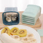 2Pcs Kitchen Cup Slicer Fruit Slicer Tool