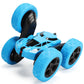 2.4GHz 4WD Fast RC Car Kids Toy Double Sided 360 Degree Rotating RC Truck