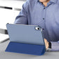 Compatible Case for iPad 10th 11th Gen A16 Tri-Fold Smart Cover Auto Wake Sleep