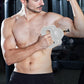 Handheld Muscle Massage Gun with Massage Belt and 4 Massage Heads