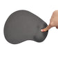 Non Slip Ergonomic Mouse Pad With Wrist Rest Silicone Wrist Support Mouse Mat For Computer
