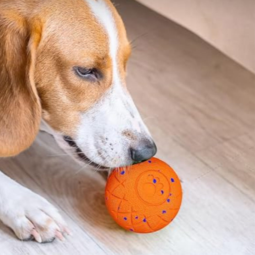 3 Mode Automatic Moving Rotating Dog Toy Ball for Medium and Large Dogs