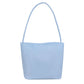 Nylon Bucket Bag Casual Lightweight Handbag Shoulder Tote for Women