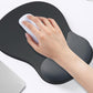 Mouse Pad Gel Wrist Rest Ergonomic Mat Non Slip for Computer