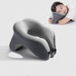 Travel Memory Foam U-Shaped Neck Support Headrest Pillow