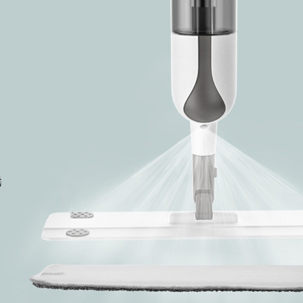 Floor Cleaning Spray Mop with 3 Washable Microfiber Mop Pads