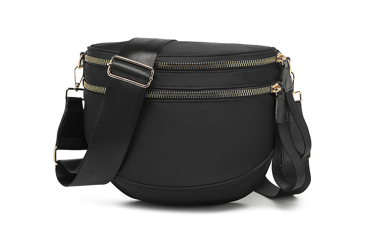 Oxford Cloth Large Capacity Crossbody Bag for Women