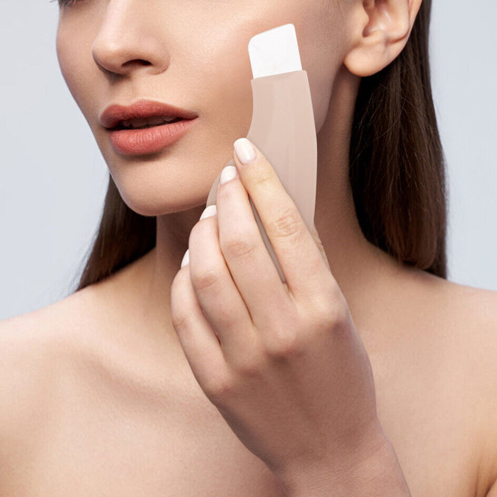 Blackhead Remover Tool Silicone Face Scraper For Deep Cleansing Skin Scrubber Face Spatula