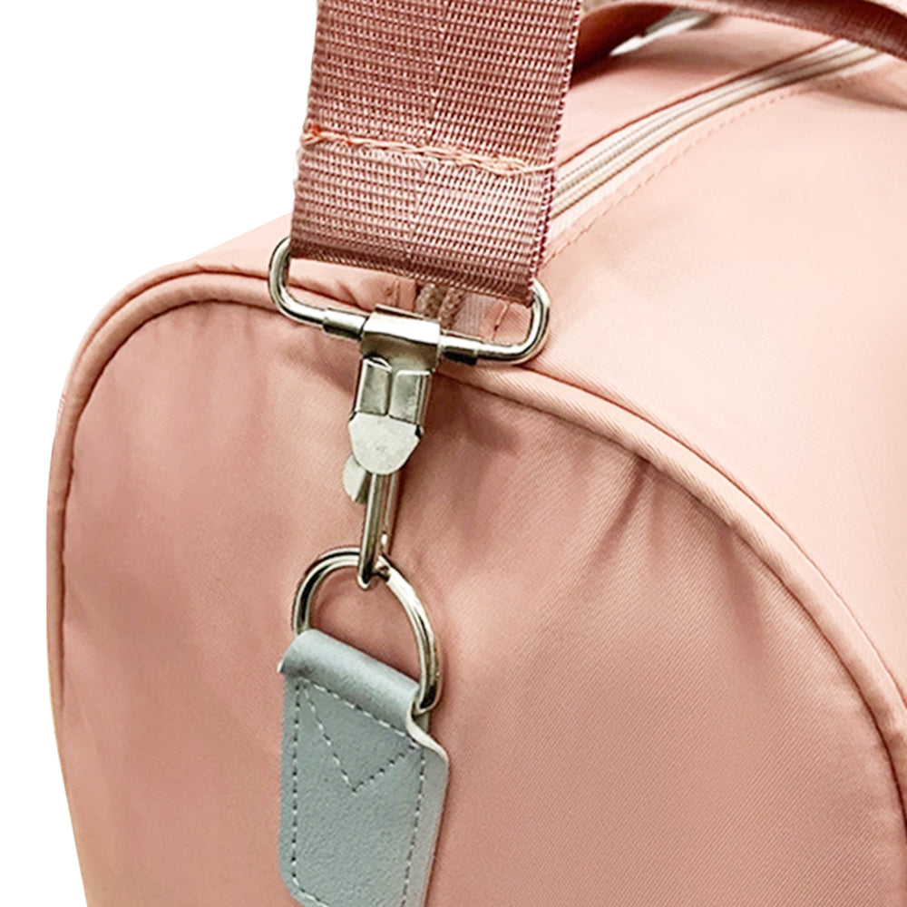 Travel Duffle Bag with Trolley Strap