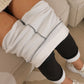 Women Lined Stretchy Thick Warm High Waist Leggings