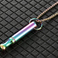 2-in-1 Mindfulness Breathing Necklace with Spinner