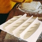 2Pcs Cotton Cloth Reusable Bread Proofing Cloth for Bread Baking
