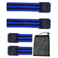 BFR Bundle Fabric Resistance Bands for Glute and Hip Building