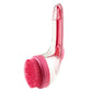 2 In 1 Dog Bath Brush With Built In Shampoo Dispenser Dog Shampoo Brush Bubble Maker