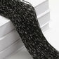 100x200cm Shimmer Tassel String Door and Window Divider Curtain