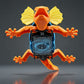 Remote Control Wall Crawler Gecko with 9 Light Modes Simulated Climbing Lizard for Gift