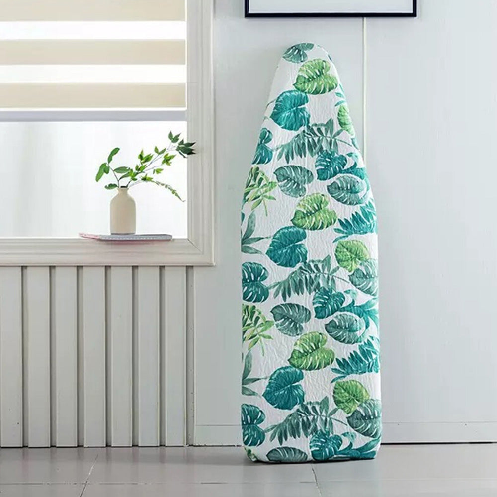 Heat Retaining Felt Ironing Board Cover Easy Fitted Elastic Edge