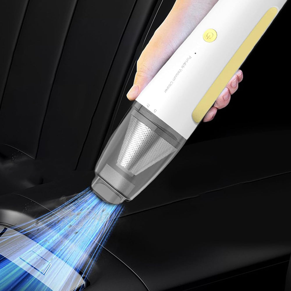 Rechargeable Handheld Car Vacuum Cleaner