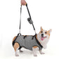 Pet Sling Carrier Bag Dog Puppy Lift Harness Vest Travel Tote Shoulder Bag