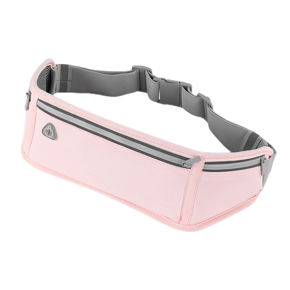 Running Belt Waist Pack Ultra Light Fitness Belt Water Resistant Waist Bag