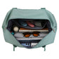 Travel Duffle Bag with Trolley Sleeve