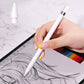 Charging Adapter Replacement Cap Anti-loss Rope Replacement Tip for Apple Pencil
