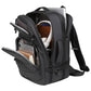 35L Large Water-Resistant Expandable Laptop Travel Backpack with USB Charging Hole
