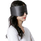 Face-Hugging Padded Sleeping Eye Mask