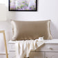 19 Momme 100% Pure Natural Mulberry Silk Pillowcase