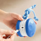 Interactive Pet Rolling Ball Toy Rechargeable Automatic Play Ball for Cats and Dogs