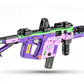 Cool Static Building Block Toy Gun No Shooting Building Blocks Gun Non-Firing Simulation Military Model DIY Assembly Toy
